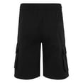 thumbnail image 4 of Ramiter Shorts for Men Men's Mesh Athletic Performance Gym Shorts with Pockets Black,XXX5XL, 4 of 5