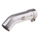 thumbnail image 5 of Tubo Medio de de 1 Pieza, de de Motocicleta, Tubo Intermedio de 51 Mm para, 5 of 8