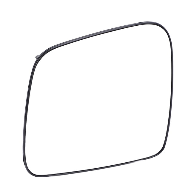 Rear View Mirror Glass Improved Heated Visibility for Impact Proof Grand Cherokee 2011 to 2020