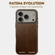 thumbnail image 4 of Funda de piel Kingflag para teléfono móvil iPhone 17 Pro Max 6.9 pulgadas, 4 of 9