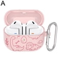 thumbnail image 4 of Silicone Protective Cover for Samsung Galaxy Buds 3 Pro and Buds 3 with Shock Absorption and Integrated Dust Plug, 4 of 6