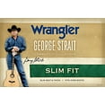 thumbnail image 4 of Wrangler Men's Cowboy Cut® Slim Fit Boot Cut Jeans 936GSHD, 4 of 5