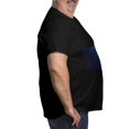 thumbnail image 4 of Spider-Man Men's Short Sleeve Plus Size T-Shirt, 4 of 5