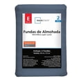 thumbnail image 1 of Fundas Cool de Almohada Mainstays Estándar Cool Azul, 1 of 4