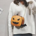thumbnail image 3 of Labymos Pump-kin-Handbag H-alloween Lovely Candy Bag Niñas, 3 of 8