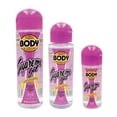 thumbnail image 3 of Body Action Supreme Gel, Water Based Personal Lubricant, 2.3 oz, 3 of 3