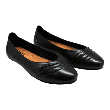 SoftWalk Flats: The Perfect Blend of Comfort and Style"