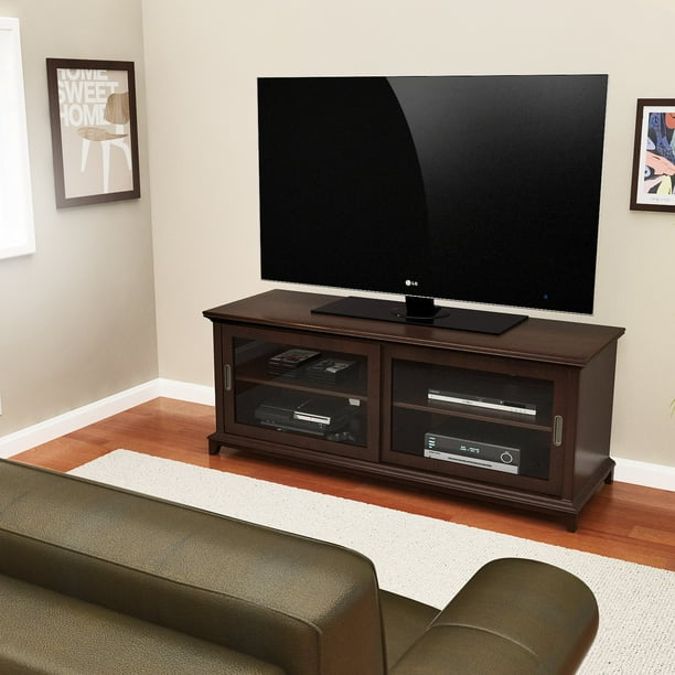 ZLine Kearny TV Stand Espresso