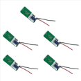 thumbnail image 1 of 5X Placa de Control de Velocidad de Repuesto para Taladro Eléctrico Sin Escobillas de 12 V, 1 of 5