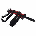thumbnail image 2 of Transfer Belt Gait Assist Belt Transfer Belt With Handle Nursing  Gait Belt Patient Elderly Breathable Adjustable Transfer Belt With Handles For Walking, 2 of 8
