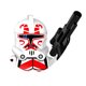 thumbnail image 1 of Jedi Obi-Wan Kenobi Boba Fett bloques de construcción Ahsoka Luke Yoda Kylo Ren Count Dooku Mandalorianes Shaak Ti figuras de acción de juguete, 1 of 1