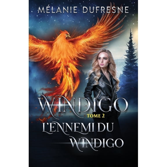 L'ennemi du Windigo, (Paperback)