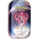 thumbnail image 1 of Juego de cartas coleccionables Pokémon Scarlet & Violet Mini Tin Flamigo, 1 of 3