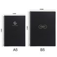 thumbnail image 3 of Thickened Moriyan Paper Notebook, Spec: A5 without LOGO A5 without LOGO, 3 of 5