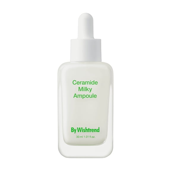 [By Wishtrend] Ceramide Milky Ampoule 30mL