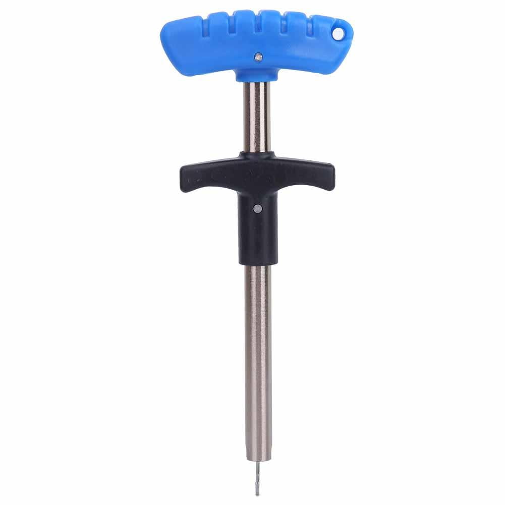 Mgaxyff Tshape Stainless Steel Fishing Hook Remover Removing Clamp