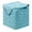 Light Blue, variant on Microfiber Cleaning Cloths for Versatile Household Use – -Washed Absorbent Towels for Car Window and Dish Cleaning
