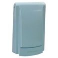 thumbnail image 2 of Sigma Electric 3549789 Slimline Rectangle Plastic 1 Gang In-Use Cover for Protection From Weather  Gray, 2 of 3