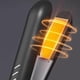 thumbnail image 3 of Cordless Hair Straightener Rechargeable Travel Size Hair Iron Fast Heat Up for Women and Men, 3 of 4
