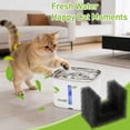 thumbnail image 7 of TSV 20pcs Foam Filters Replacement Compatible with PetSafe Viva Cat Water Fountain 64oz & 140oz, Pet Drinking Fountain Filter Replacement, Sponge Filter for Cat & Dog, 7 of 7