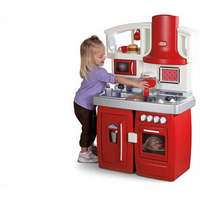 Best Buy: Little Tikes Modern Kitchen Play Set 643637C