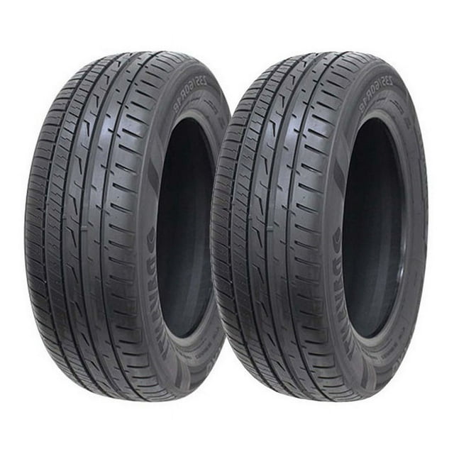 Paquete De 2 Llantas 225/60R18 Davanti DX740 100V
