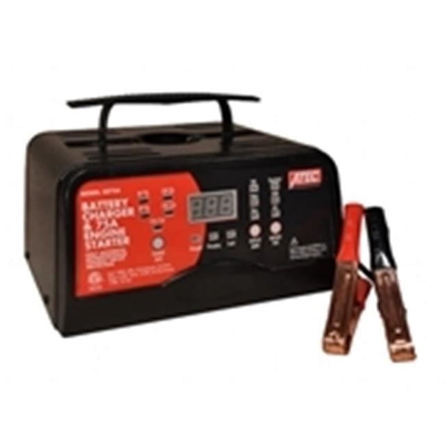Associated Equipment ASO-3100A 6 - 12V Full Rate 10 - 2 - 100A Portable Smart Charger