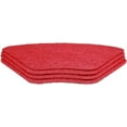 thumbnail image 2 of Merritt International Wedge Placemats, Flame Red, Set of 4 (23919), 2 of 2