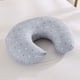 thumbnail image 5 of Hukapapa Funda de almohada de lactancia Funda de almohada de lactancia Funda de almohada de lactancia materna suave en forma de U Funda de almohadilla de alimentación para recién nacidos Estrellas, 5 of 5