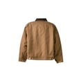 thumbnail image 4 of CornerStone Unisex Duck Cloth Work Jacket | Zip Up Outerwear for Men & Women, Durable Construction, Multiple Pockets, 4 of 4