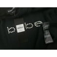 thumbnail image 4 of new BEBE women dress sweater 5CN04211BB high neck open shoulder black sz S $69, 4 of 10