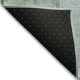 thumbnail image 3 of Addison Rugs Chantille Indoor/Outdoor Transitional Geometric Seafoam Washable Rectangle Rug, 1'8" x 2'6", 3 of 6