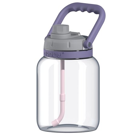 ASOBU NA-TWB22P Juggler 33 Oz. Lightweight Tritan Water Jug (Pink)