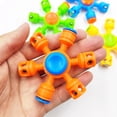 thumbnail image 2 of Spinning Top Creative Trendy Plastic Pop Fidget Spinner Kids Toys for Home, 2 of 7