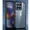 Black, variant on Starshop Motorola Moto G Power 2026 Case Phone Cover Shockproof Slim With Glass Screen - Clear