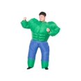 thumbnail image 2 of Inflatable Hulk Costume, 2 of 4