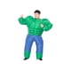 thumbnail image 2 of Inflatable Hulk Costume, 2 of 4