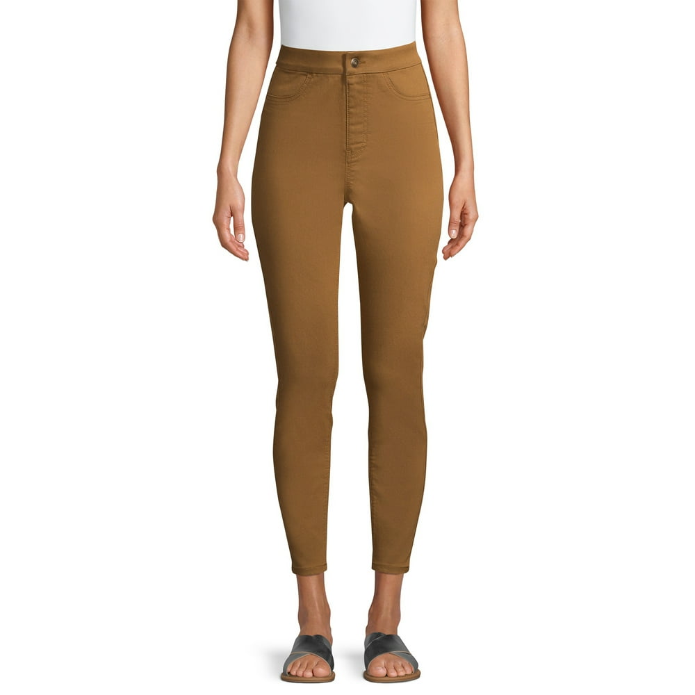 no boundaries triple stack jeggings