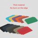 thumbnail image 3 of Divisor de tarjetas coleccionables Divisor de páginas de tarjetas multicolor Separador de tarjetas esmerilado para w/, púrpura, 3 of 5
