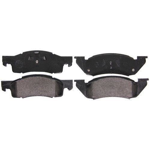 Balatas SEMIMETALICAS WAGNER 1987 al 1990 DODGE V6 3.9L Delanteras