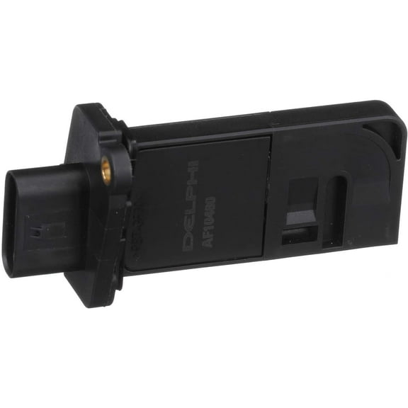 Delphi Mass Air Flow Sensor P/N:Af10480 Fits select: 2011-2017 AUDI Q5, 2009-2016 AUDI A4