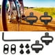 thumbnail image 5 of Tacos De Bicicleta,Tacos De Bicicleta Ciclismo De Interior Mujeres Hombres Zapatos De Ciclismo Tacos De Bicicleta De Carretera De Montaña Características Mejoradas, 5 of 8