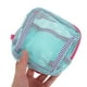 thumbnail image 3 of BRIGHTFUFU Bolsa de maquillaje de malla, bolsa de cosméticos de malla, bolsa de aseo de viaje con cremallera, Mini bolso de maquillaje portátil para accesorios diarios, 3 of 8