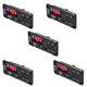 thumbnail image 1 of 5X Placa Decodificadora de MP3 Amplificador 25Wx2 12V Módulo de Audio Reproductor Mp3 Inalámbrico del Coche de la Música, 1 of 5