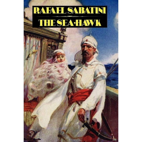 The Sea-Hawk, (Paperback)