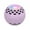 purple, variant on Todaioua Back to School For Home Pod Silicone Protective Case Speaker Protective Case