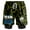 Camouflage, variant on Jey Uso Main Event Sweatshorts Women Sport Pants Men's 2 in 1 Running Shorts Outdoor Sportwear