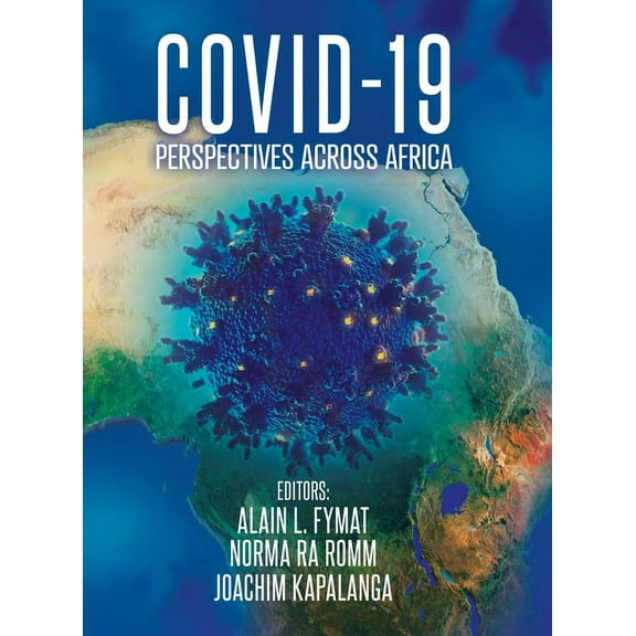 Covid-19: Perspectives across Africa, (Hardcover)