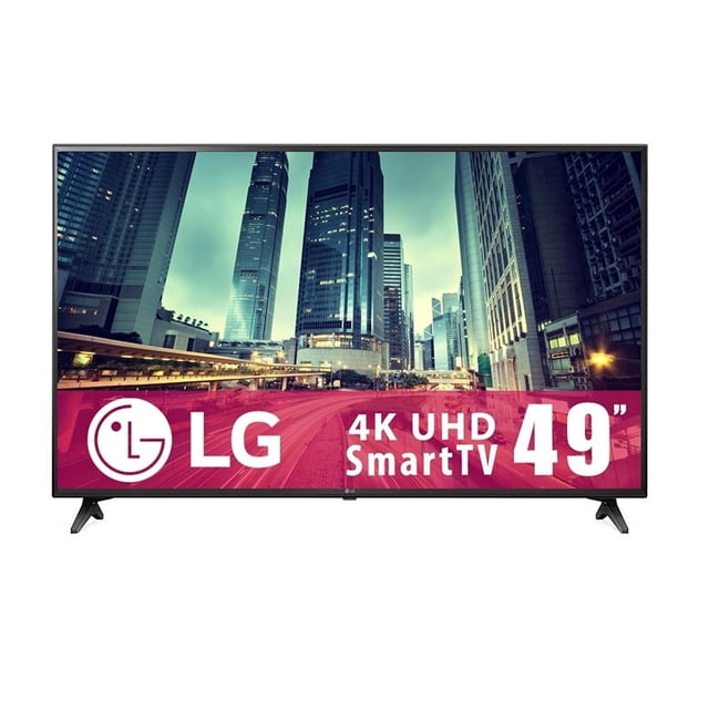TV LG 49 Pulgadas 4K Ultra HD Smart TV LED 49UN7100PUA