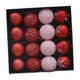 thumbnail image 3 of 16 adornos navideños de bolas, bolas para fiestas, decoraciones para Navidad Rojo, 3 of 9